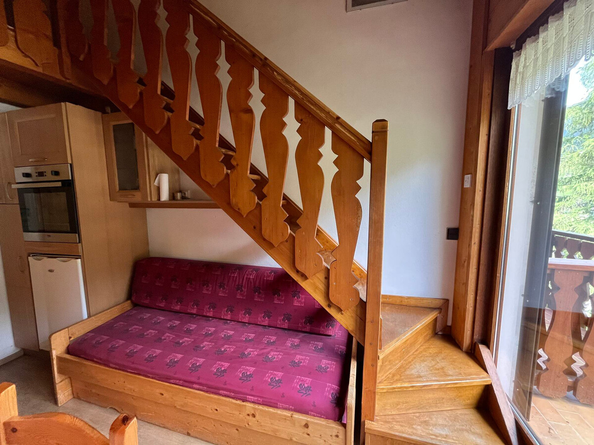 Appartement 8 pers avec mezzanine à Châtel - Photo 5