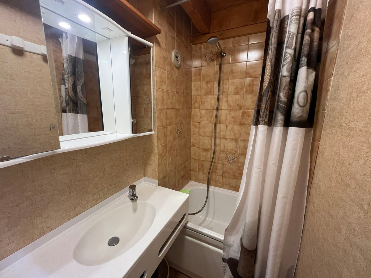 Appartement 8 pers avec mezzanine à Châtel - Photo 6