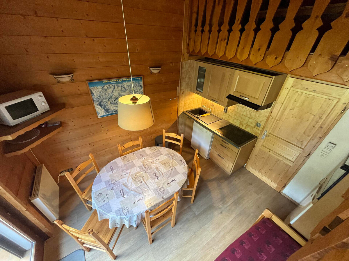 Appartement 8 pers avec mezzanine à Châtel - Photo 7