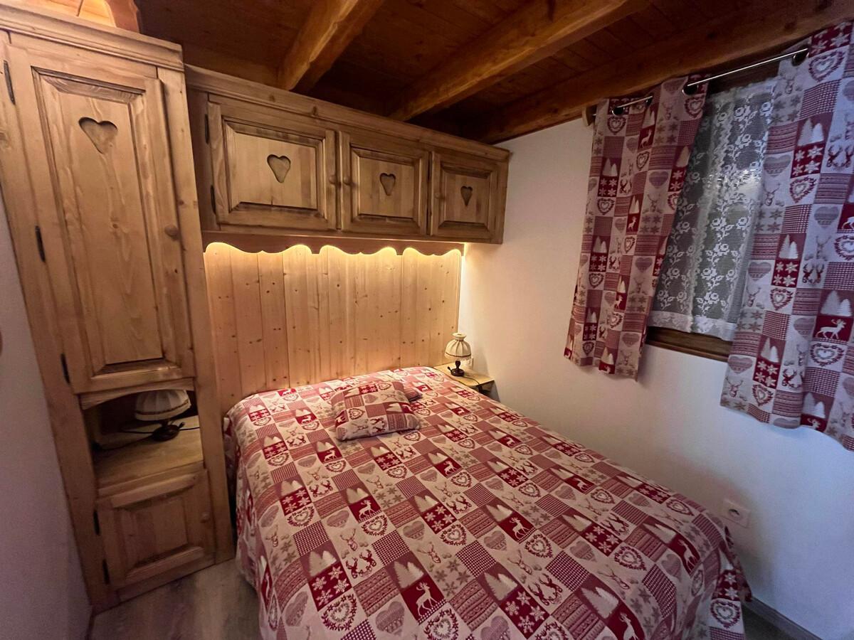 Appartement 8 pers avec mezzanine à Châtel - Photo 8