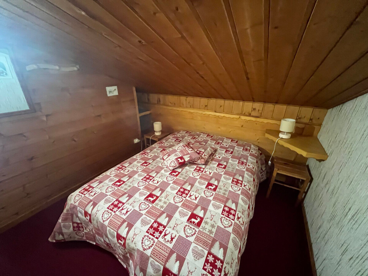 Appartement 8 pers avec mezzanine à Châtel - Photo 9