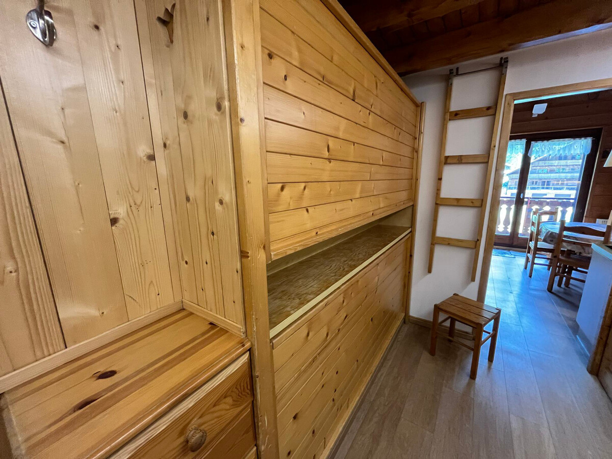 Appartement 8 pers avec mezzanine à Châtel - Photo 11
