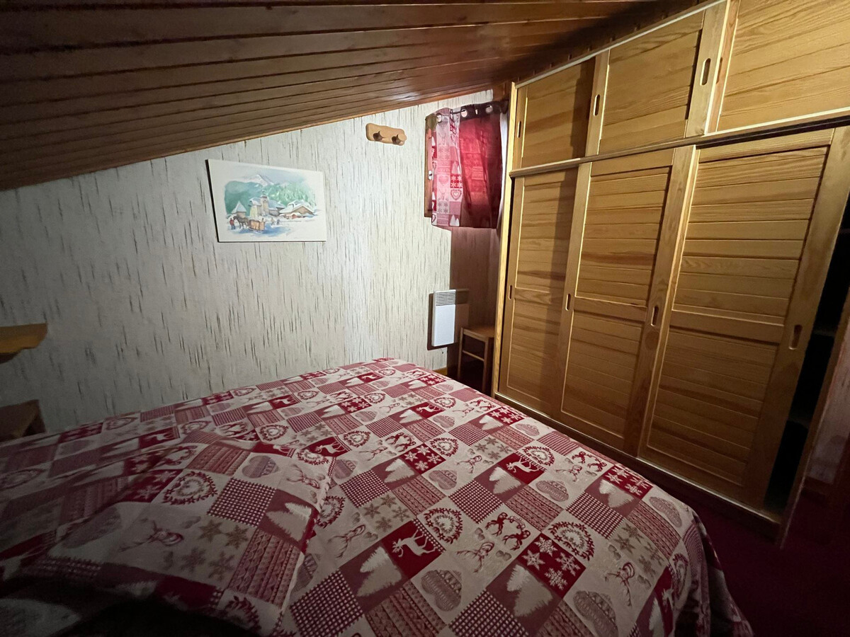 Appartement 8 pers avec mezzanine à Châtel - Photo 12