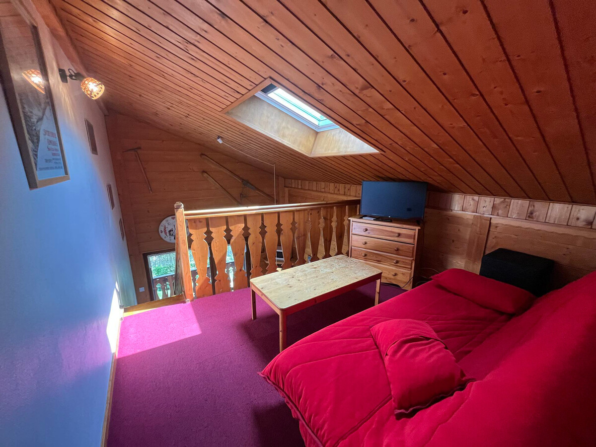 Appartement 8 pers avec mezzanine à Châtel - Photo 13