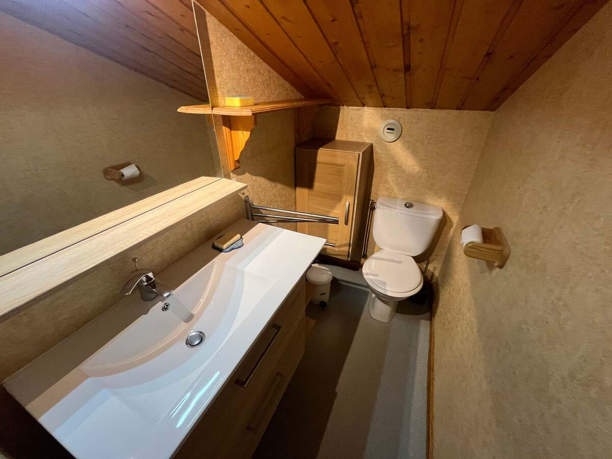 Appartement 8 pers avec mezzanine à Châtel - Photo 14