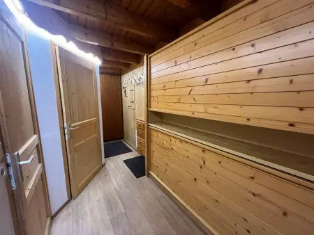 Location appartement à Châtel, Appartement spacieux 8 pers, 3ème étage, parking
