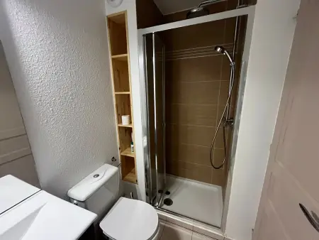 Appartement 6 pers à Châtel, parking couvert inclus : photo 3