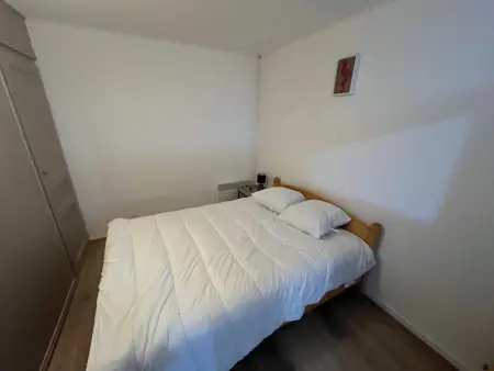Appartement 6 pers à Châtel, parking couvert inclus : photo 4