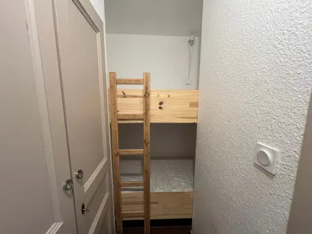 Appartement 6 pers à Châtel, parking couvert inclus : photo 5