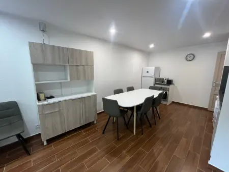 Appartement 6 pers à Châtel, parking couvert inclus : photo 6