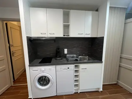 Appartement 6 pers à Châtel, parking couvert inclus : photo 7