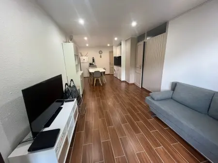 Appartement 6 pers à Châtel, parking couvert inclus : photo 9