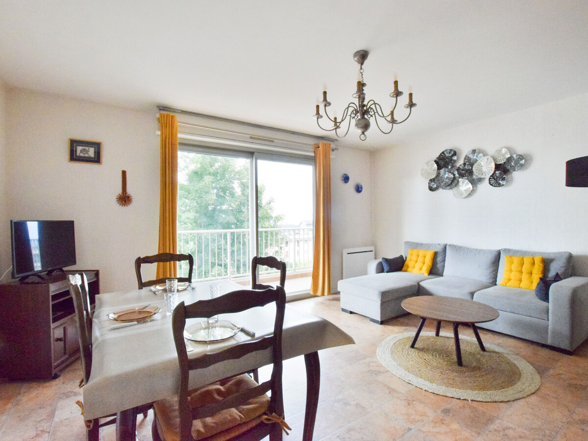 Appartement 70 m² refait à neuf avec balcon, Évian-les-Bains - Photo 1