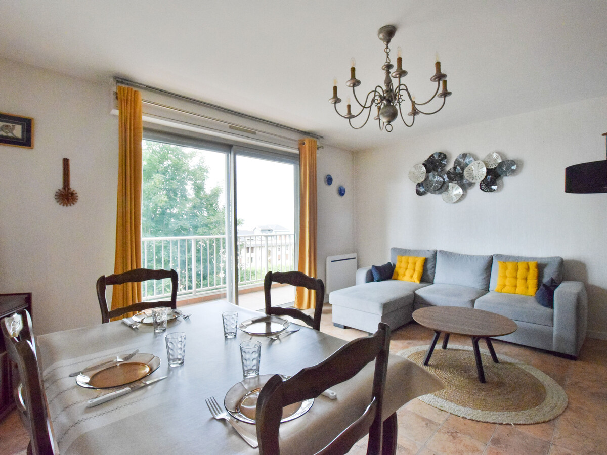 Appartement 70 m² refait à neuf avec balcon, Évian-les-Bains - Photo 2