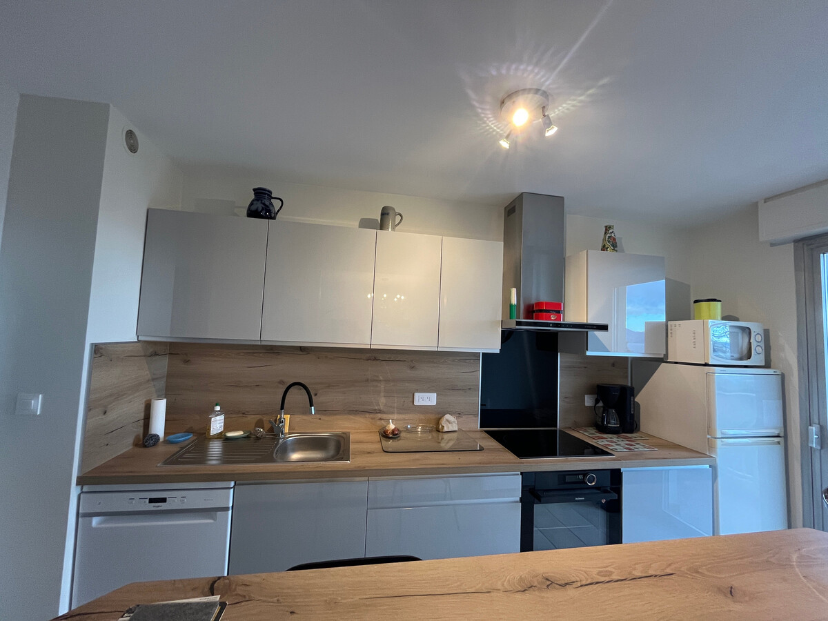 Appartement 70 m² refait à neuf avec balcon, Évian-les-Bains - Photo 3