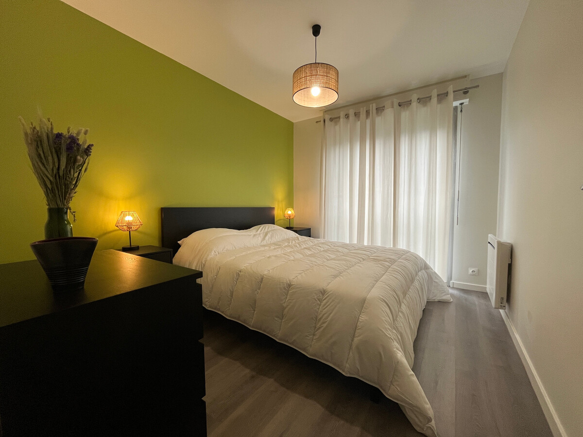 Appartement 70 m² refait à neuf avec balcon, Évian-les-Bains - Photo 4
