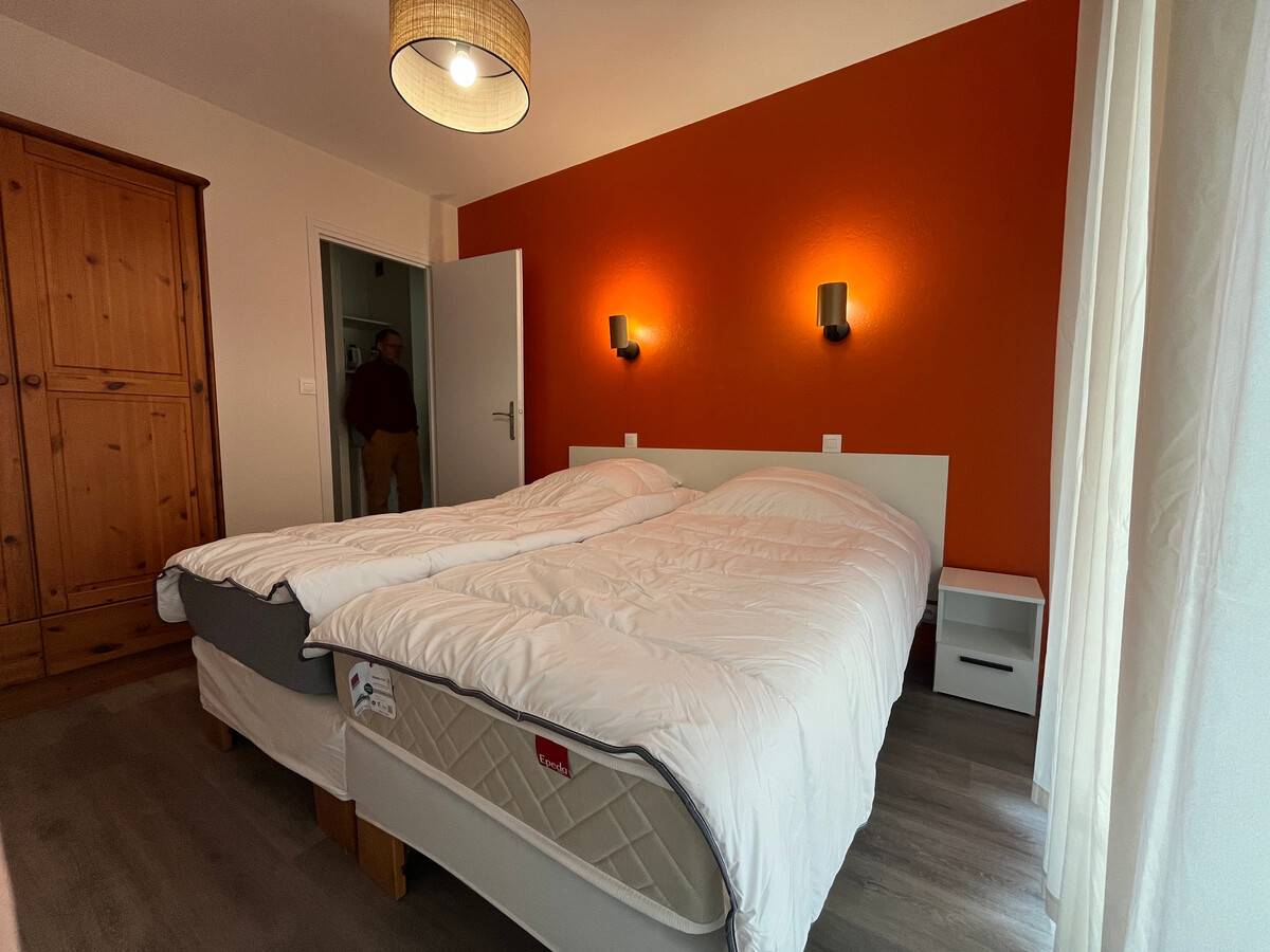 Appartement 70 m² refait à neuf avec balcon, Évian-les-Bains - Photo 5