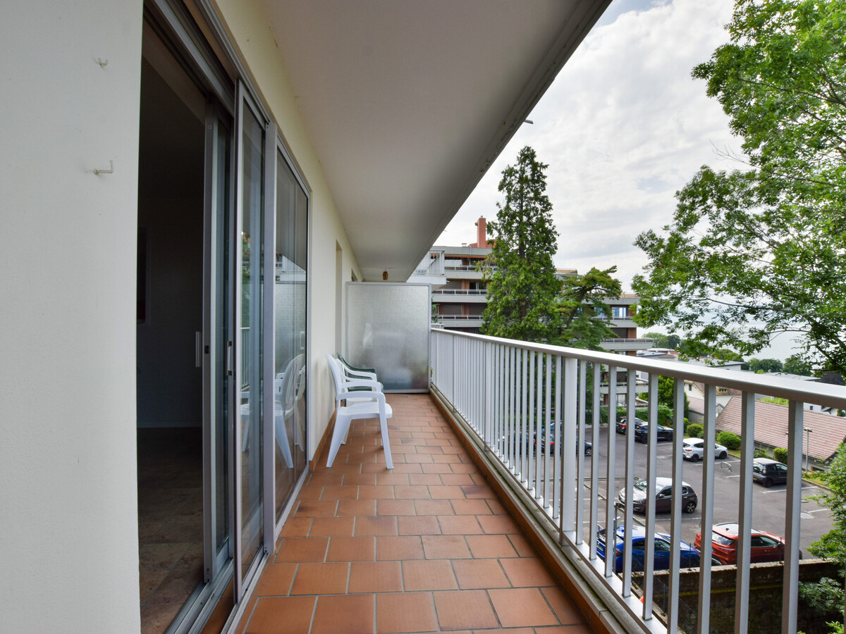 Appartement 70 m² refait à neuf avec balcon, Évian-les-Bains - Photo 7