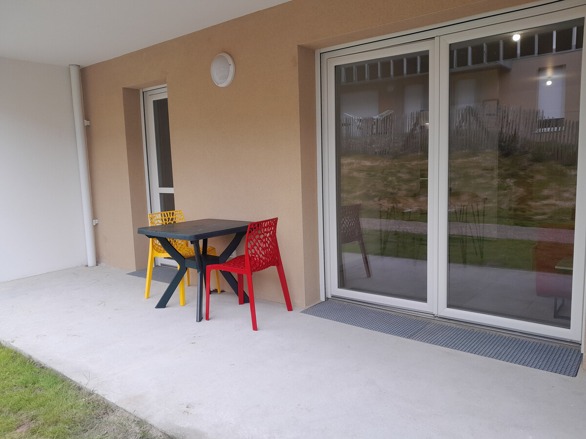 Appartement 4 pers à Mimizan Plage, accès direct plage - Photo 12