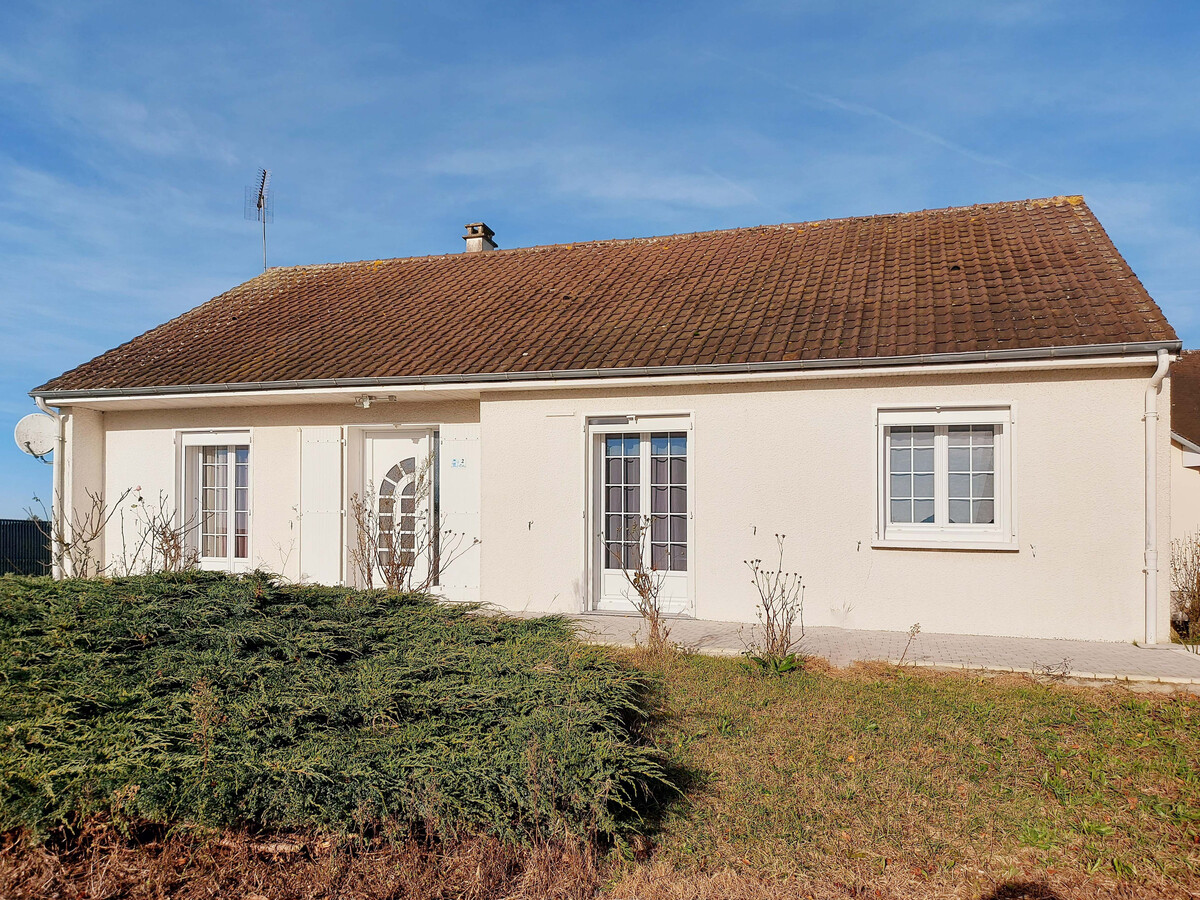 Gîte champêtre 5 pers. à Janville, 30 km de Chartres - Photo 1