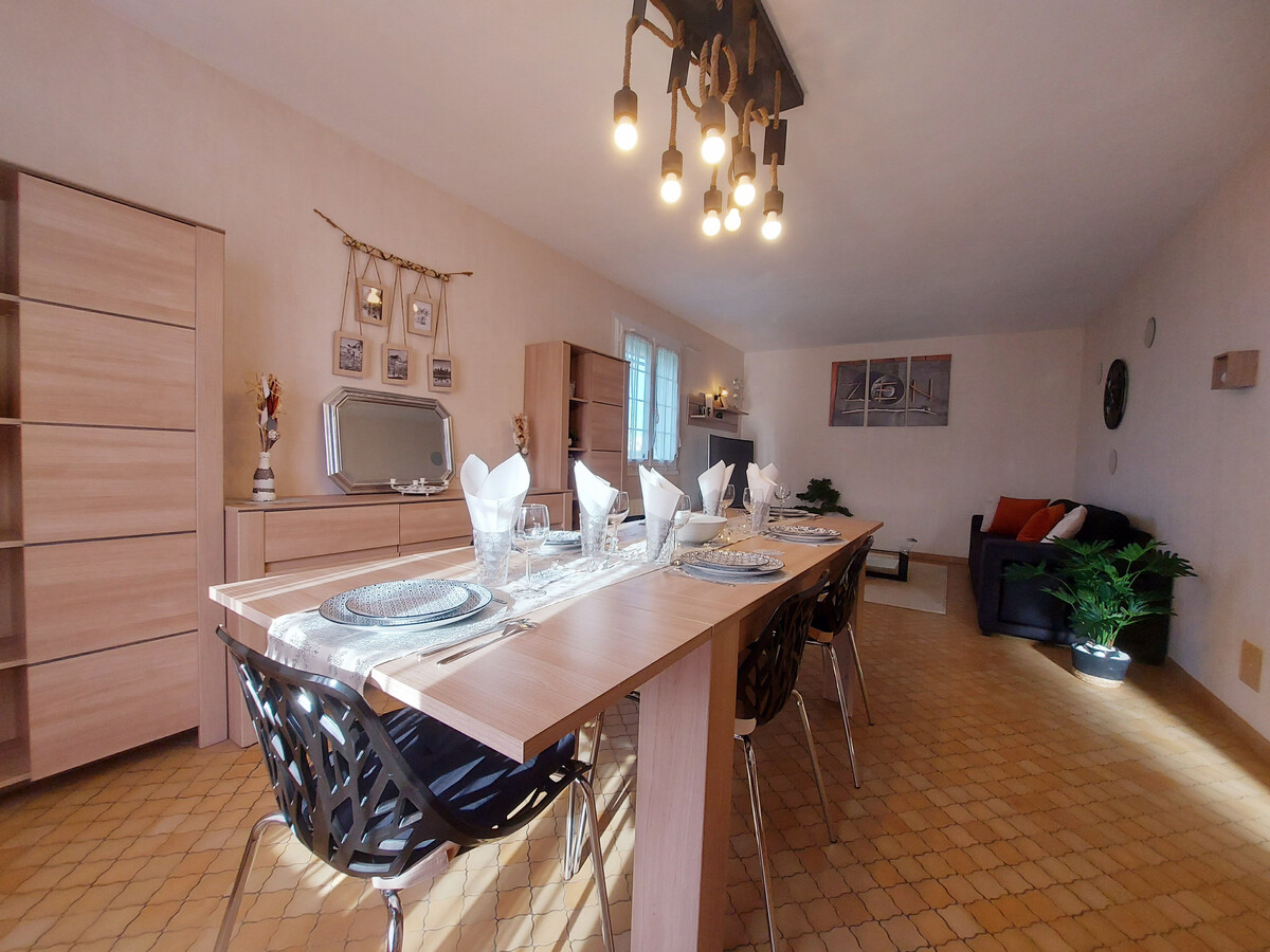 Gîte champêtre 5 pers. à Janville, 30 km de Chartres - Photo 9