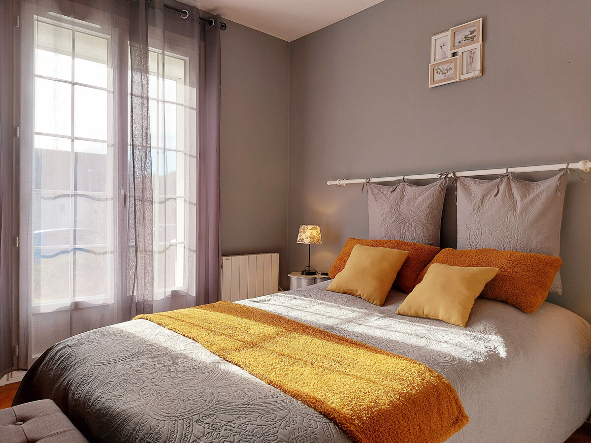 Gîte champêtre 5 pers. à Janville, 30 km de Chartres - Photo 14