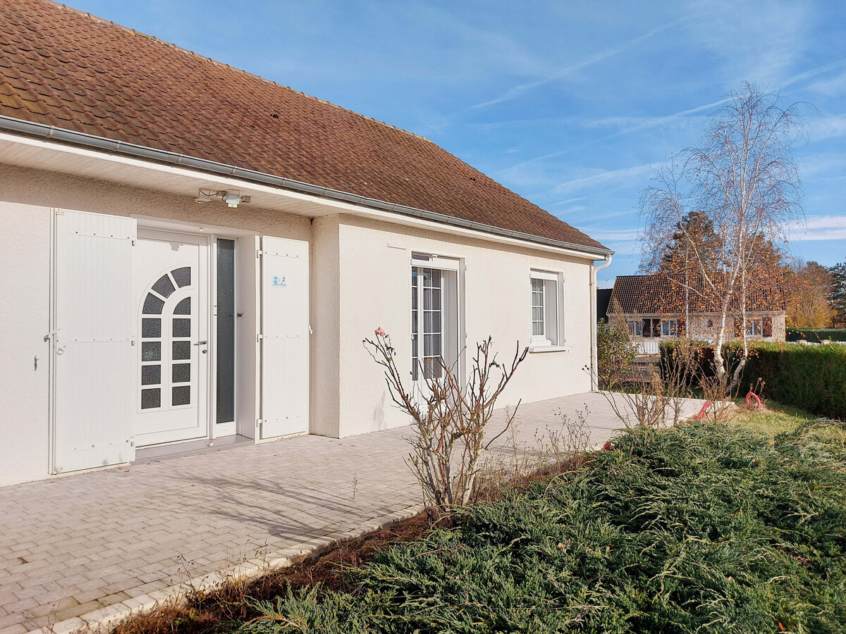 Gîte champêtre 5 pers. à Janville, 30 km de Chartres - Photo 25
