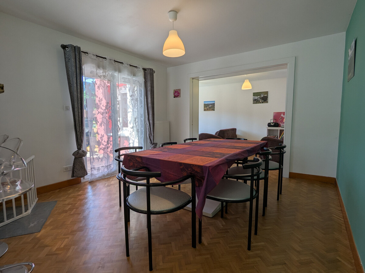 Gîte 6 pers. avec terrasse, vue montagne et lac à pied - Photo 6