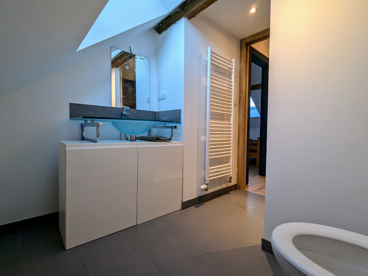 Gîte 6 pers. avec terrasse, vue montagne et lac à pied - Photo 12