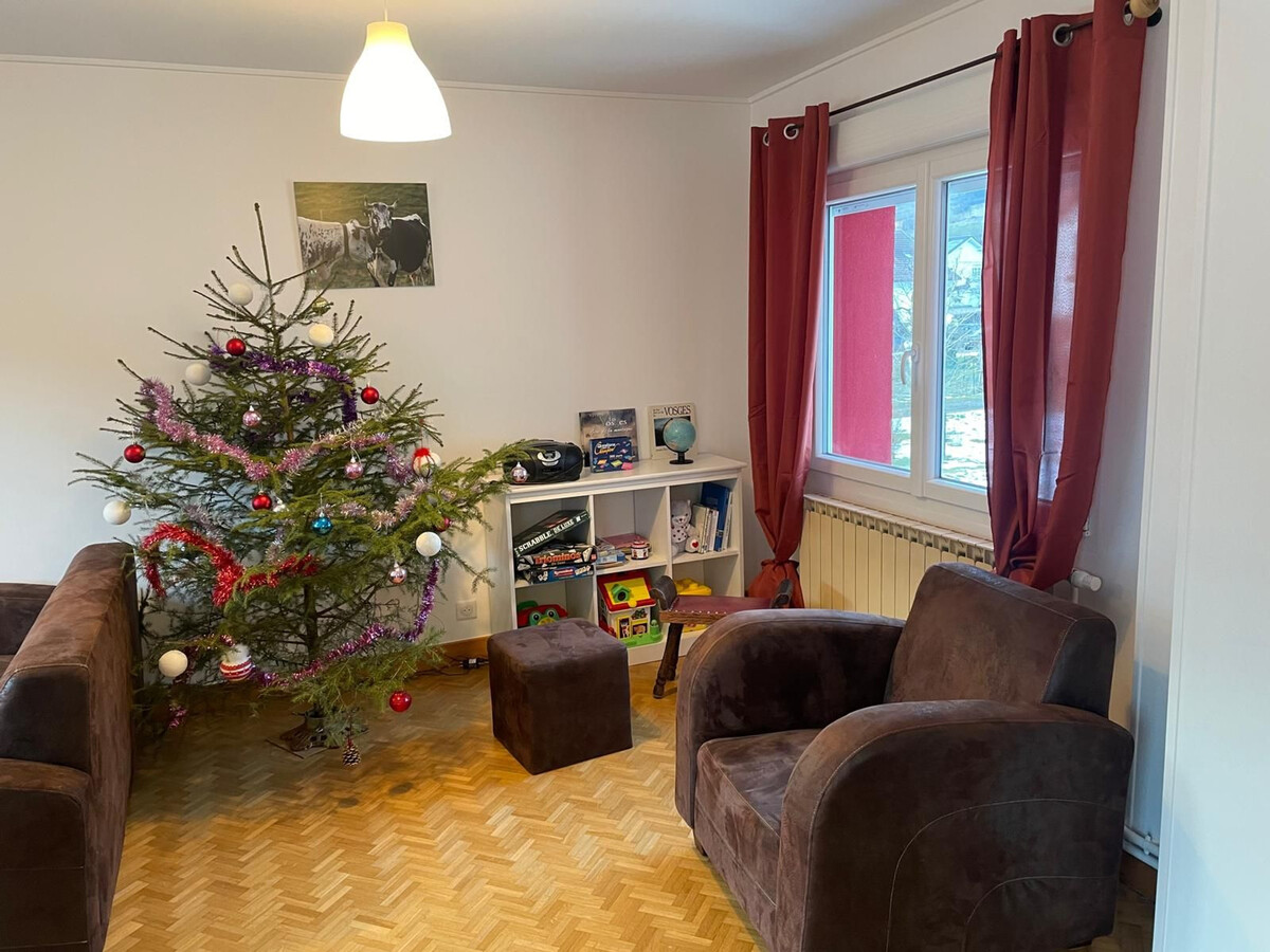 Gîte 6 pers. avec terrasse, vue montagne et lac à pied - Photo 17