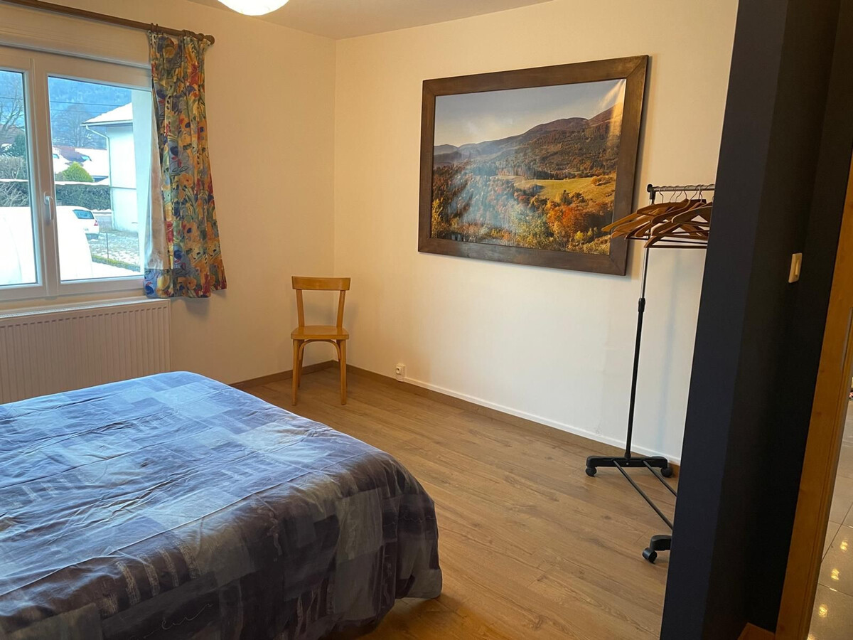 Gîte 6 pers. avec terrasse, vue montagne et lac à pied - Photo 19
