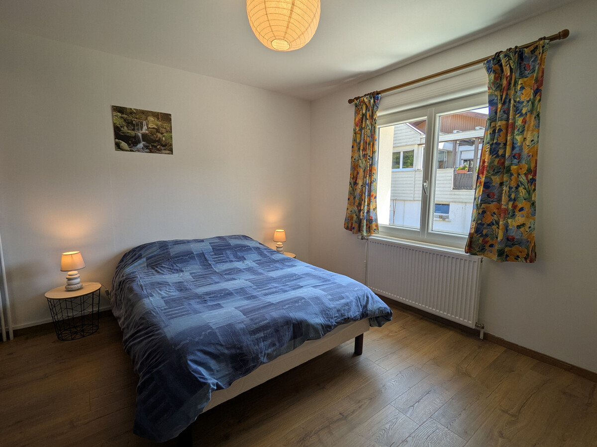 Gîte 6 pers. avec terrasse, vue montagne et lac à pied - Photo 21