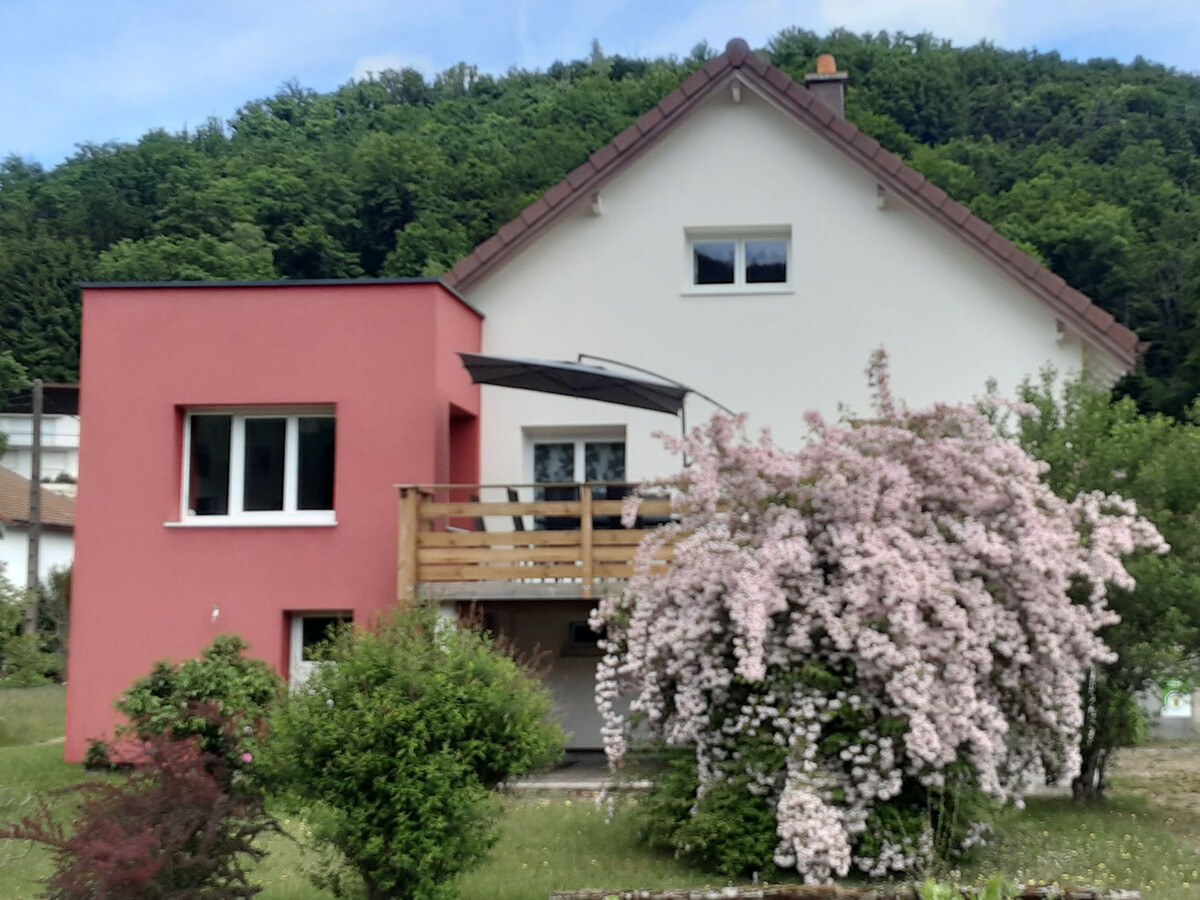 Gîte 6 pers. avec terrasse, vue montagne et lac à pied - Photo 25