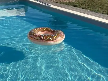 Gîte 8 personnes piscine partagée à Brantôme : photo 9