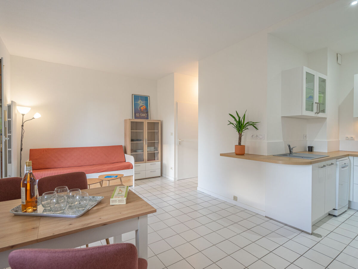 Appartement 2 chambres à 200 m de la plage, Vaux-sur-Mer - Photo 3