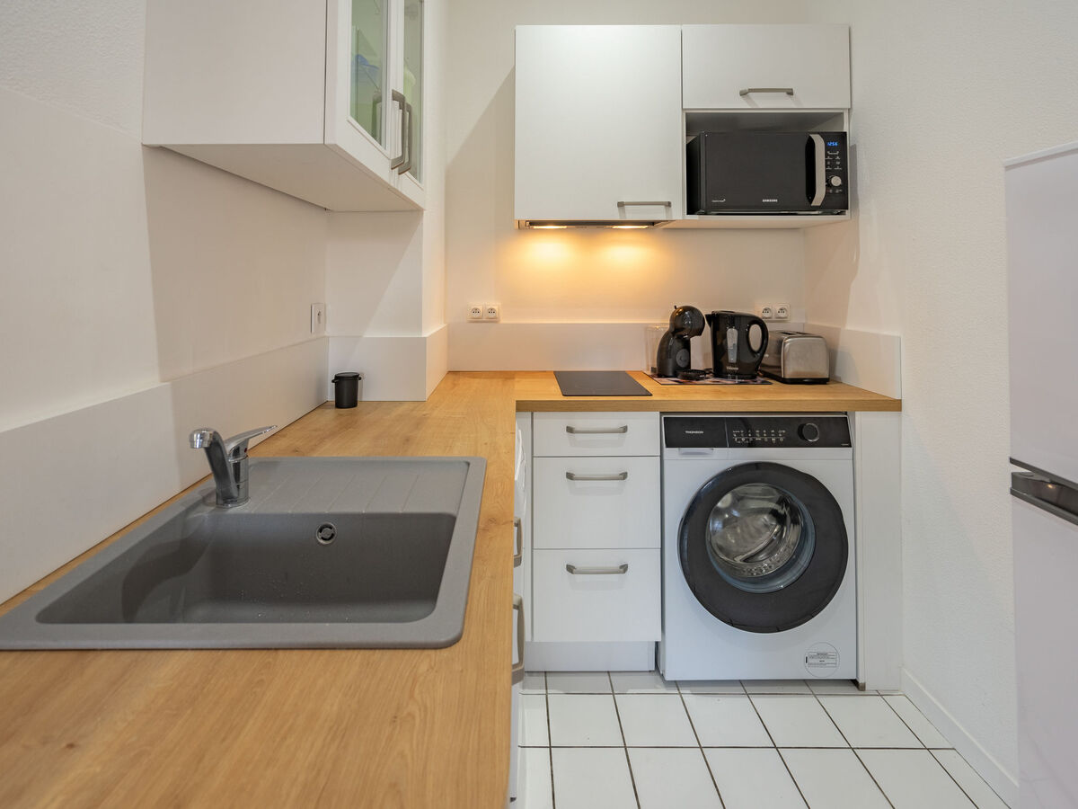 Appartement 2 chambres à 200 m de la plage, Vaux-sur-Mer - Photo 4
