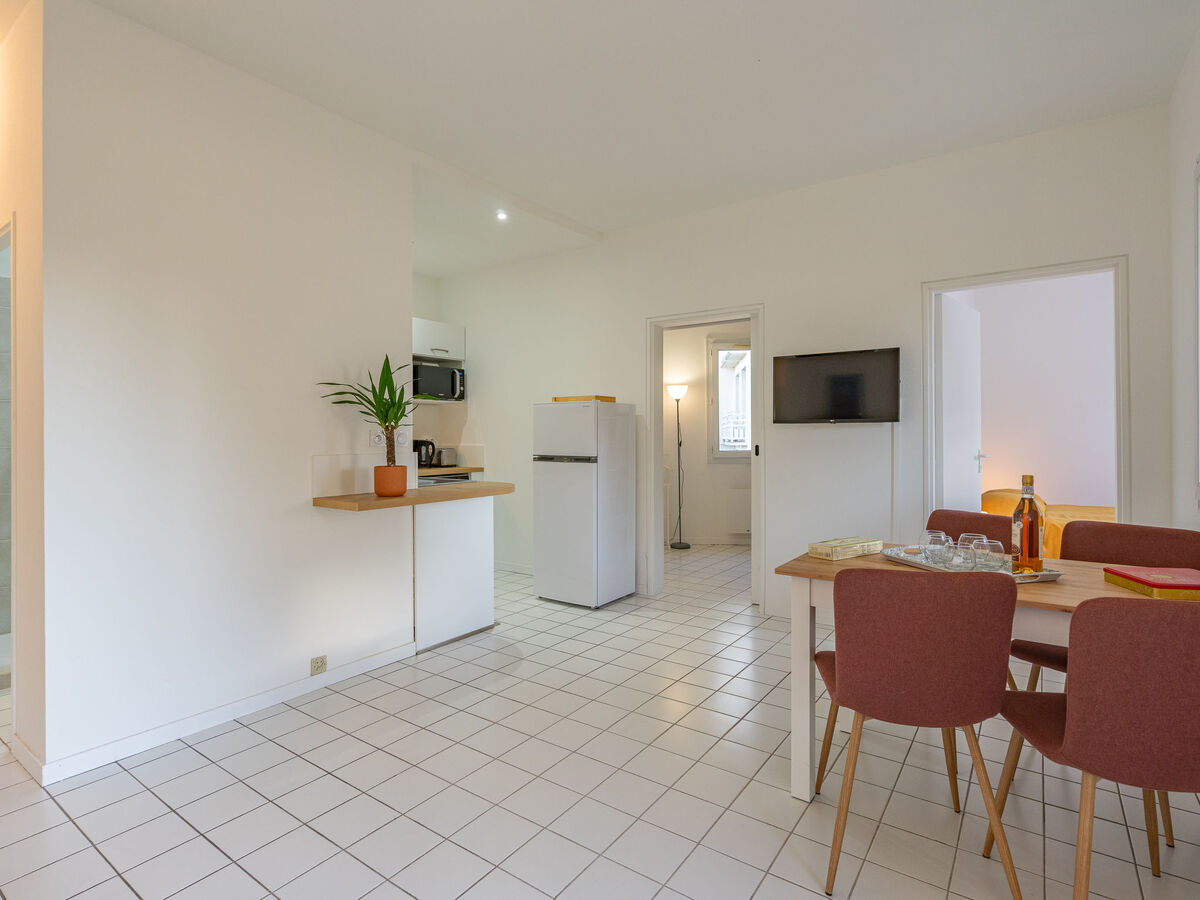 Appartement 2 chambres à 200 m de la plage, Vaux-sur-Mer - Photo 7