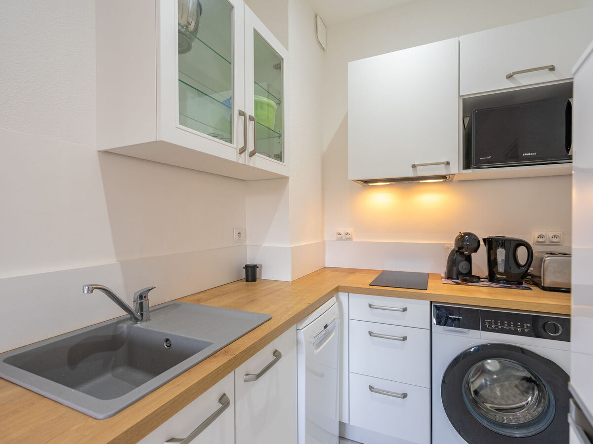 Appartement 2 chambres à 200 m de la plage, Vaux-sur-Mer - Photo 9