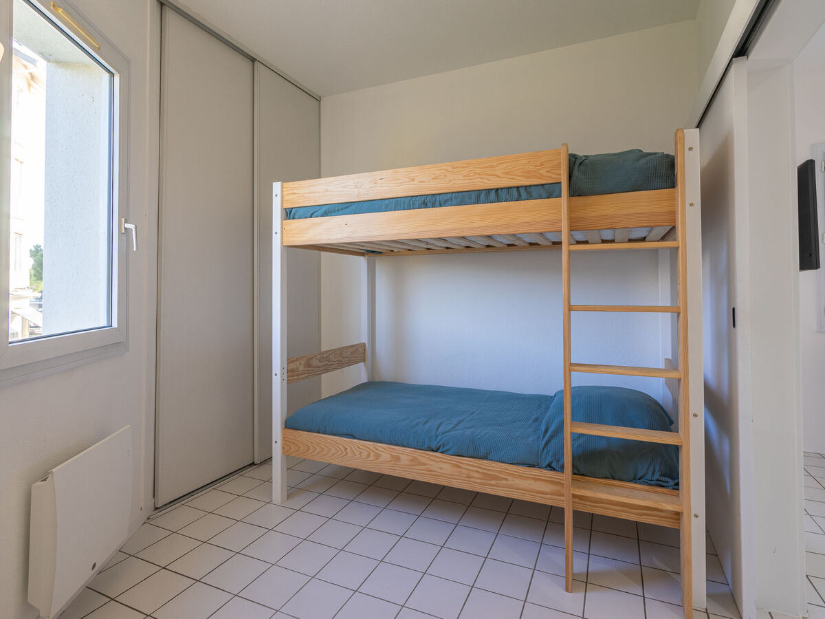 Appartement 2 chambres à 200 m de la plage, Vaux-sur-Mer - Photo 12