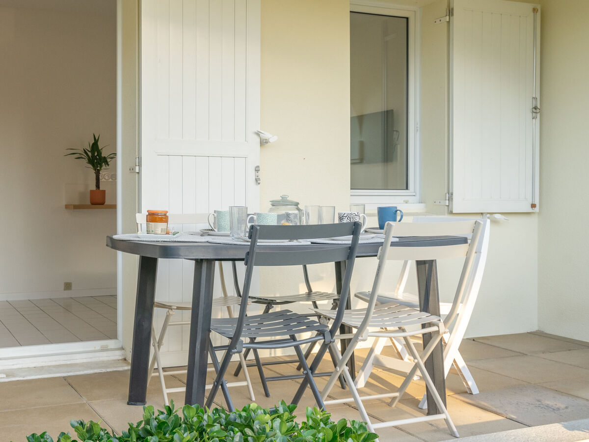Appartement 2 chambres à 200 m de la plage, Vaux-sur-Mer - Photo 17