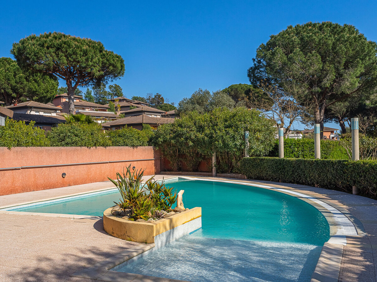 Appartement Les Terrasses de Cavalière II, 650 m plage - Photo 3