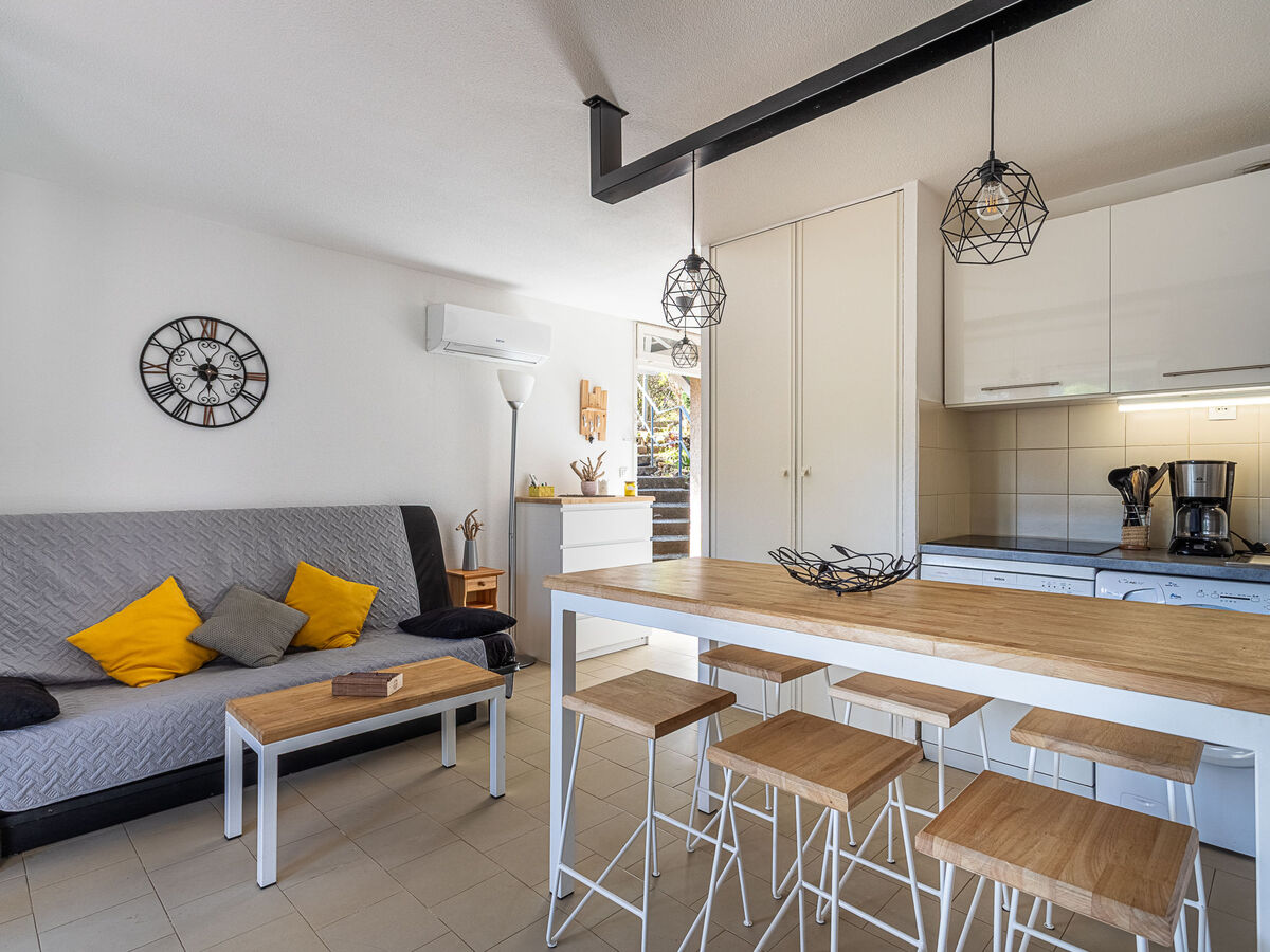 Appartement Les Terrasses de Cavalière II, 650 m plage - Photo 4