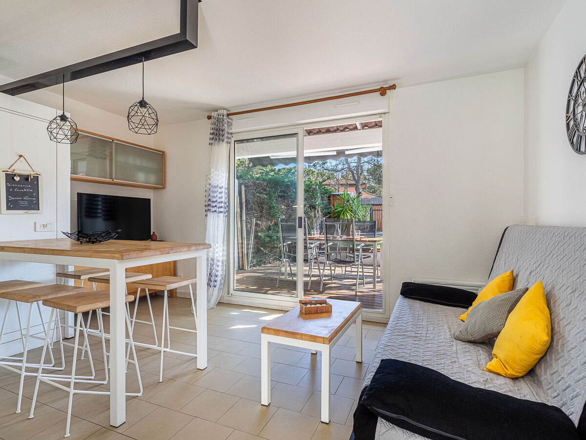 Appartement Les Terrasses de Cavalière II, 650 m plage - Photo 5