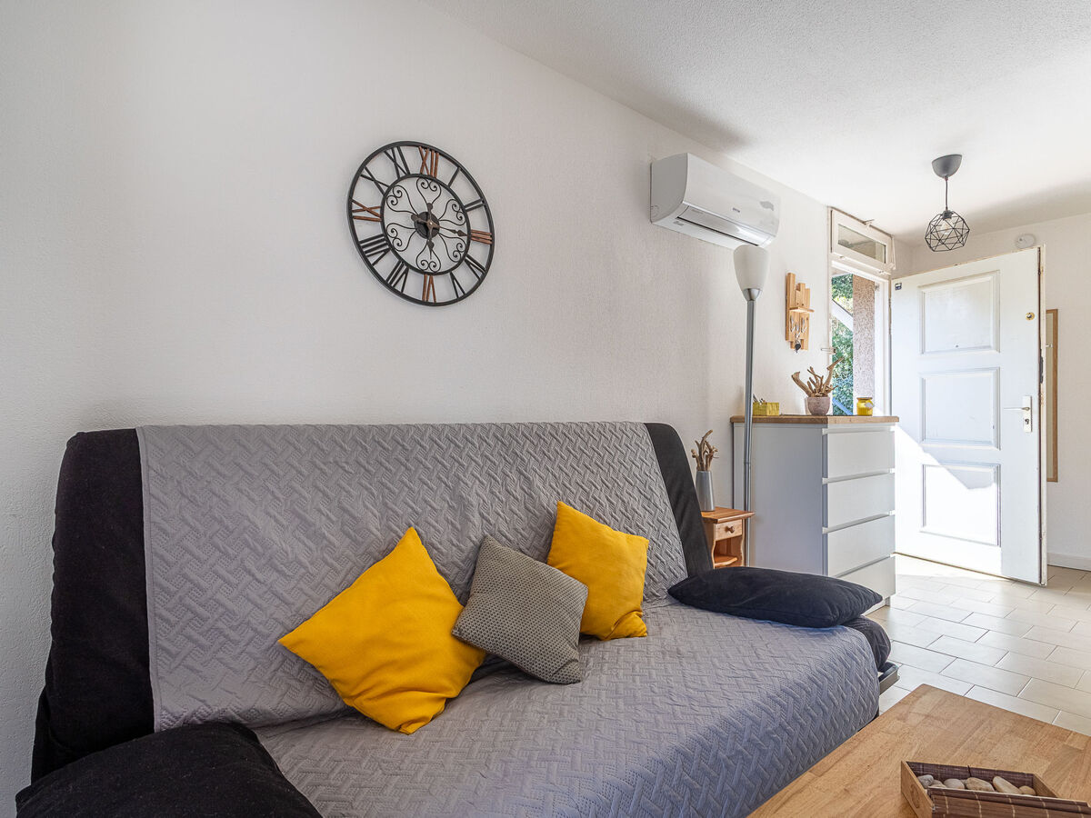 Appartement Les Terrasses de Cavalière II, 650 m plage - Photo 6