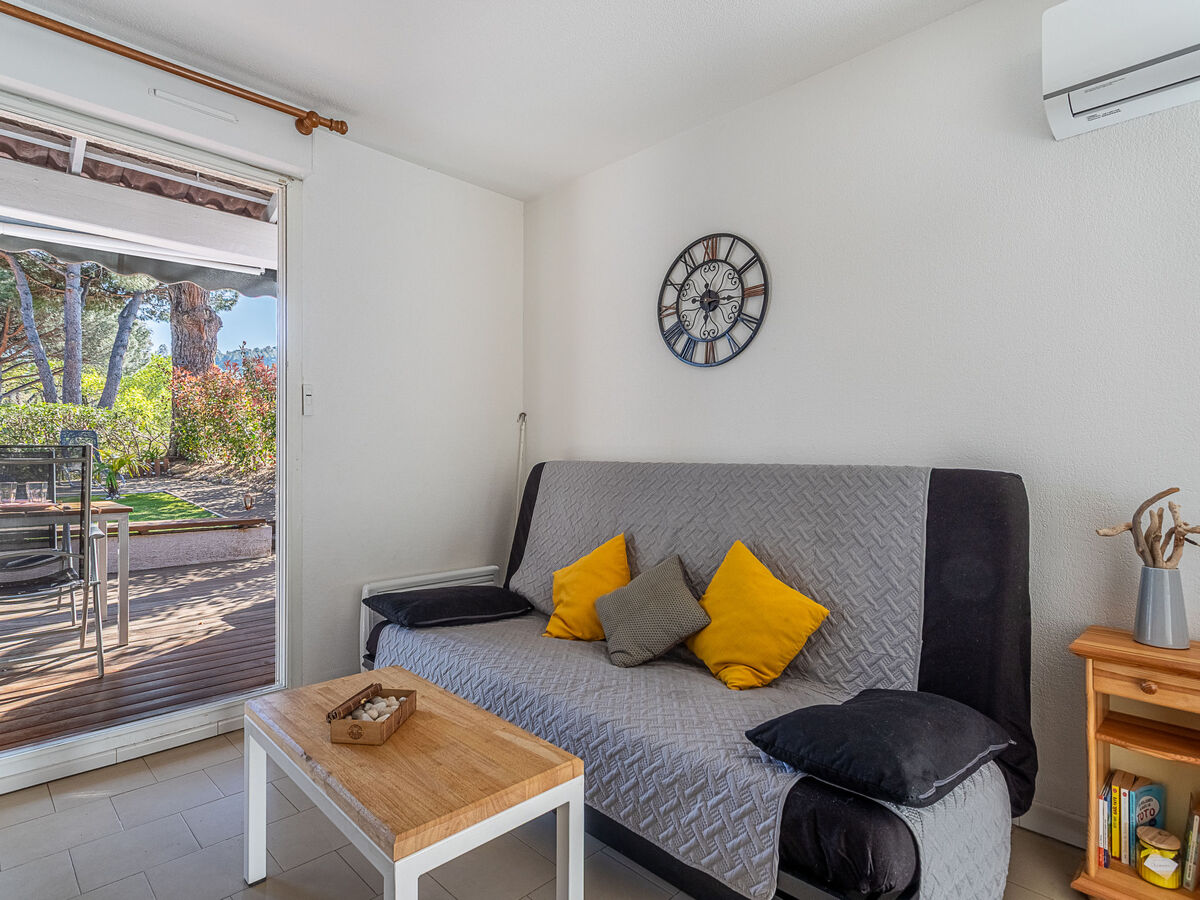 Appartement Les Terrasses de Cavalière II, 650 m plage - Photo 7
