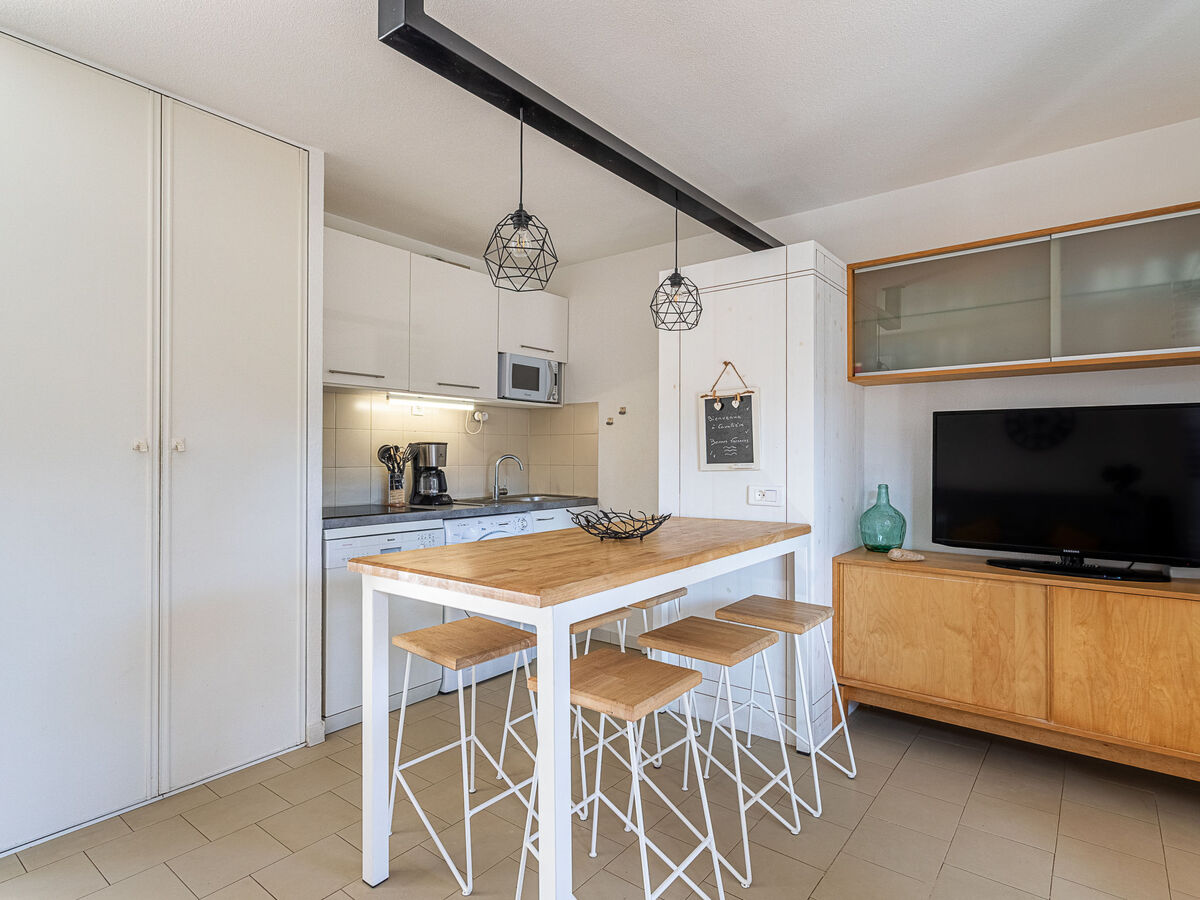 Appartement Les Terrasses de Cavalière II, 650 m plage - Photo 8