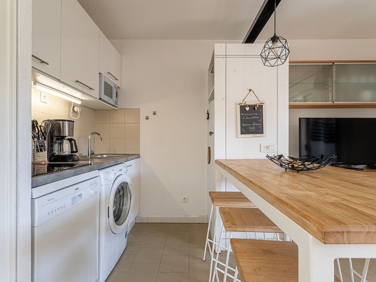 Appartement Les Terrasses de Cavalière II, 650 m plage - Photo 9