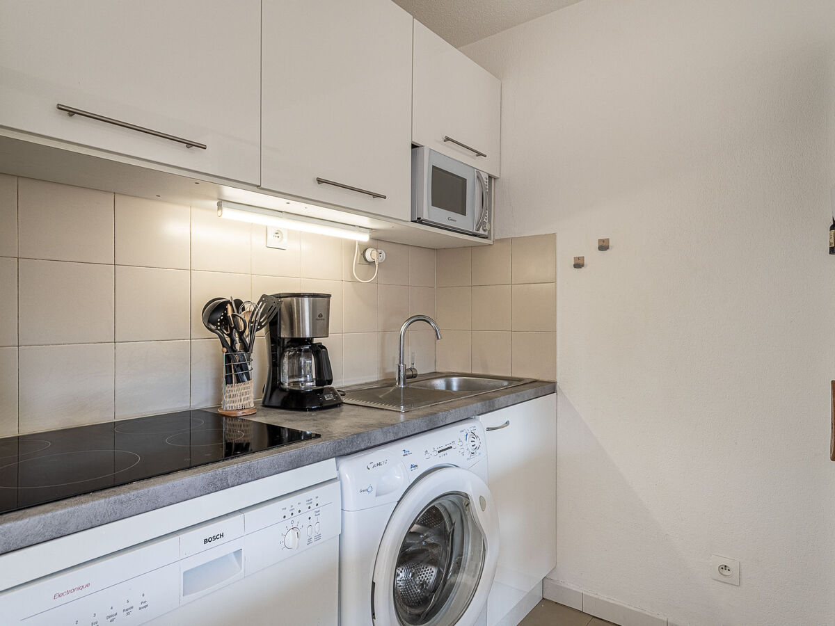 Appartement Les Terrasses de Cavalière II, 650 m plage - Photo 10