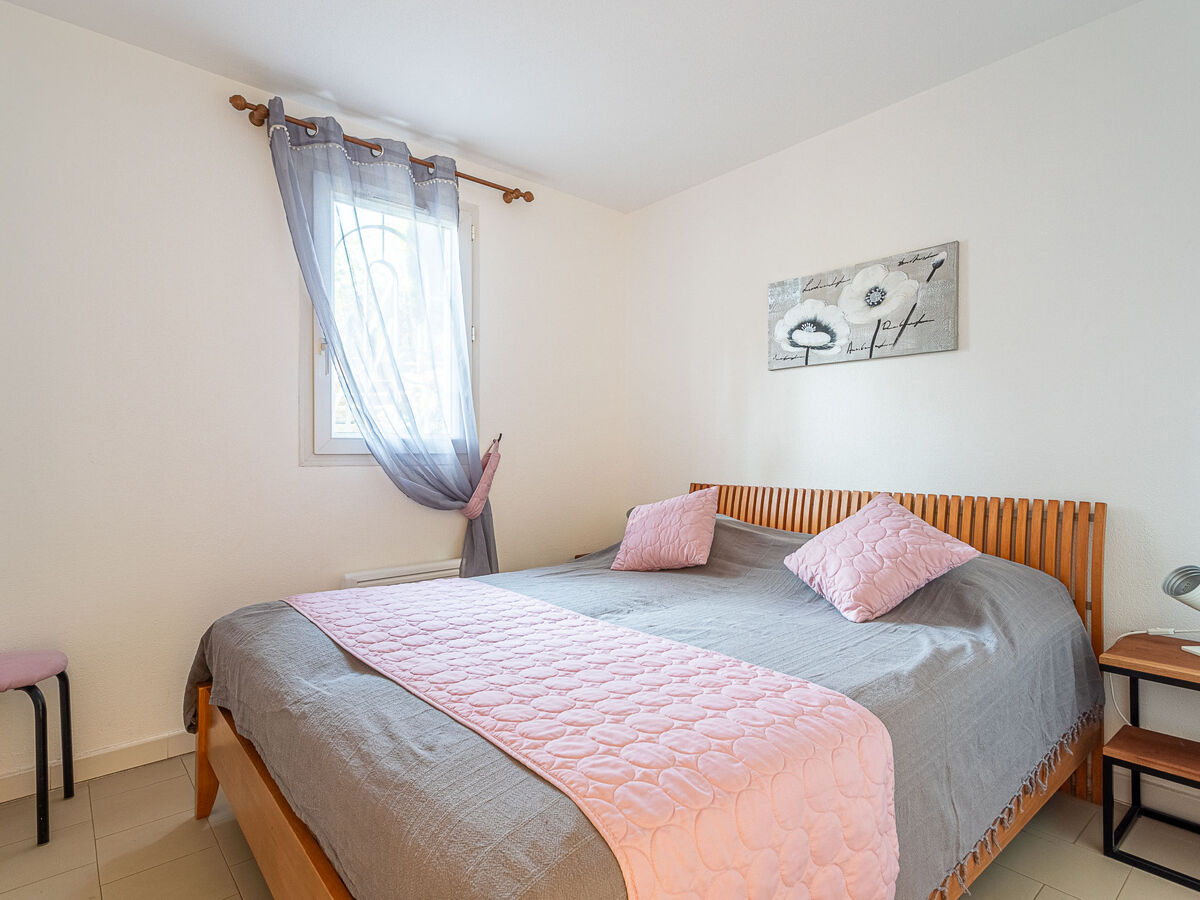 Appartement Les Terrasses de Cavalière II, 650 m plage - Photo 11