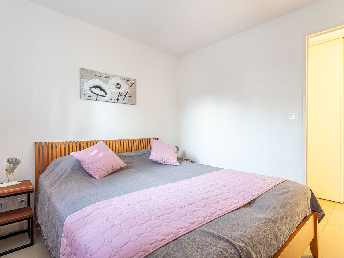 Appartement Les Terrasses de Cavalière II, 650 m plage - Photo 12